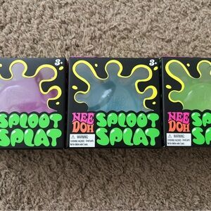 Needoh Splat’s